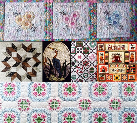 Clinton Piecemakers Quilt Guild plans annual show on Sept. 28, 29